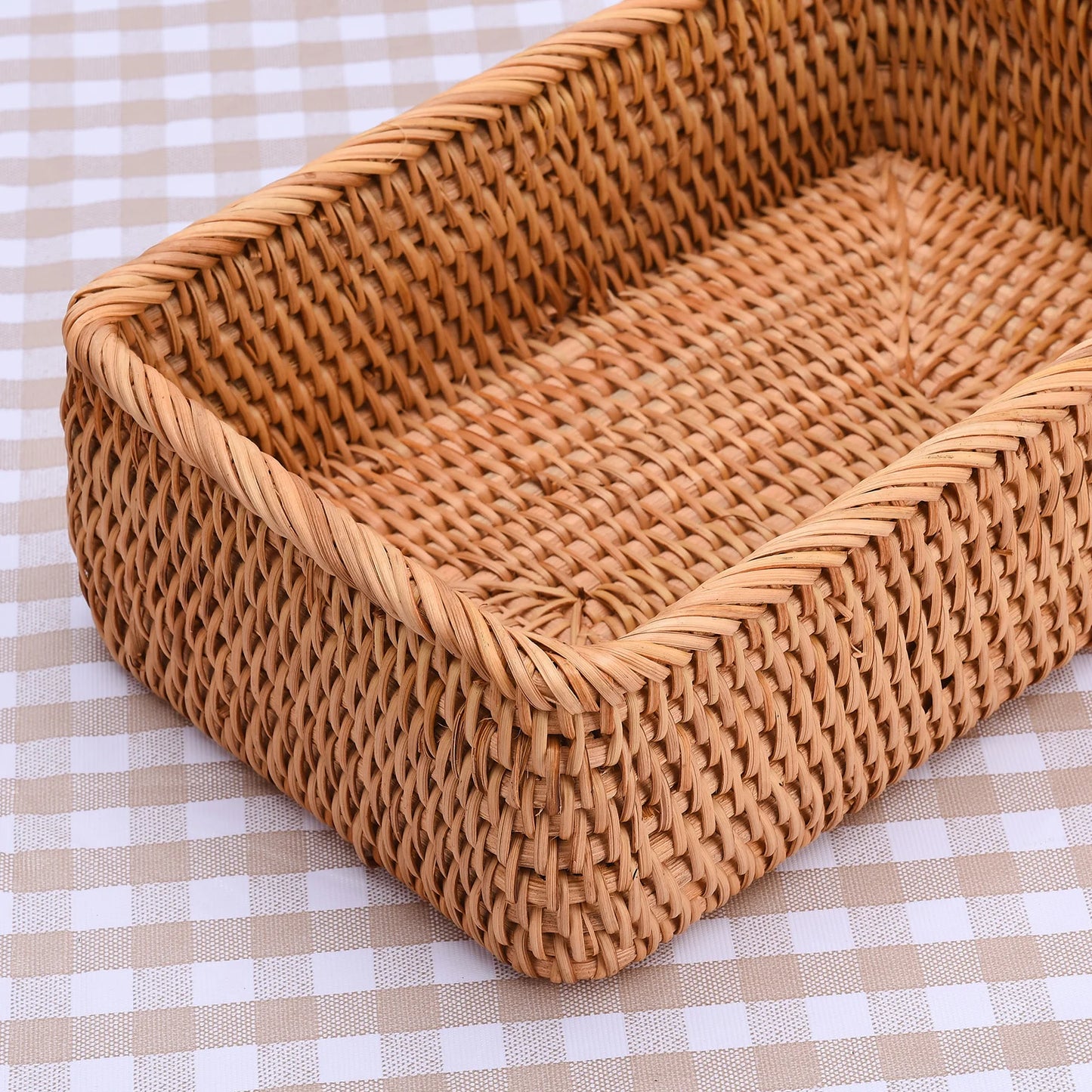 Rectangular Storage Basket