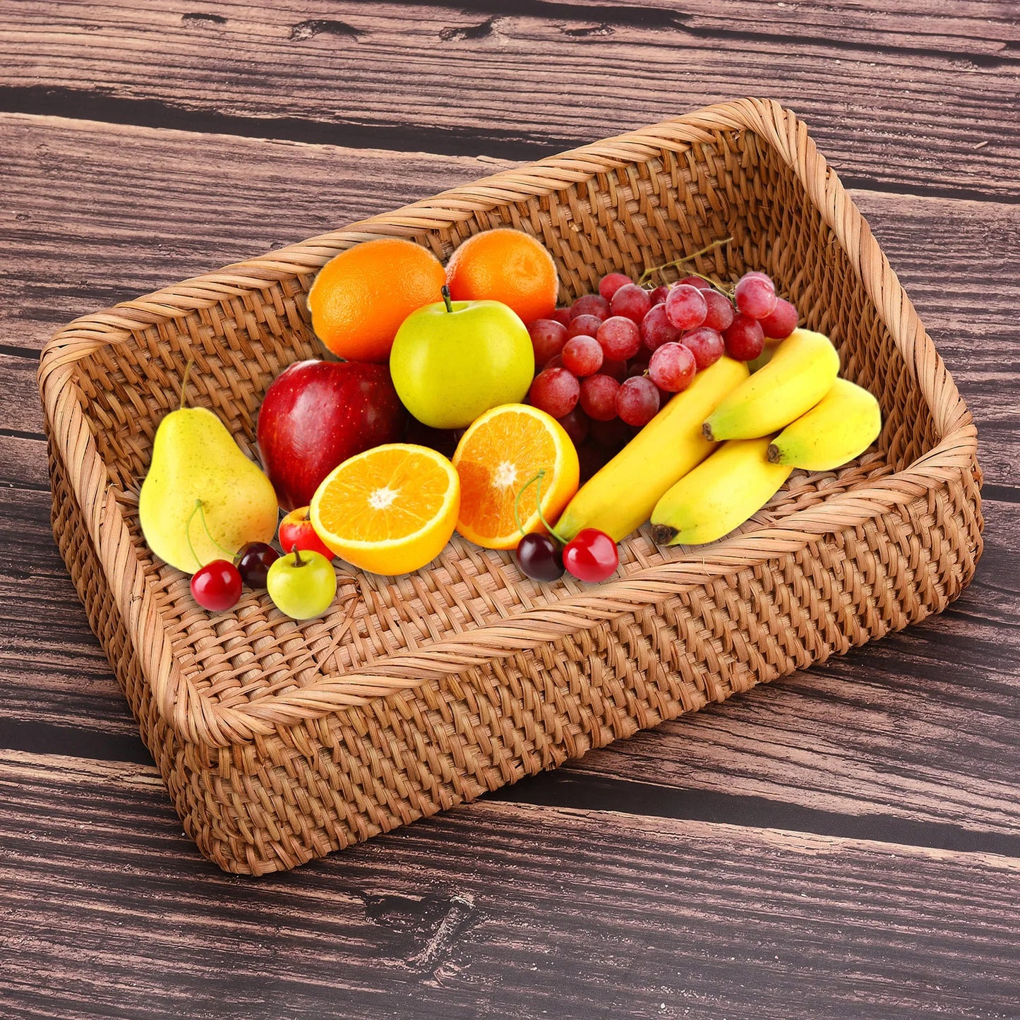 Rectangular Storage Basket