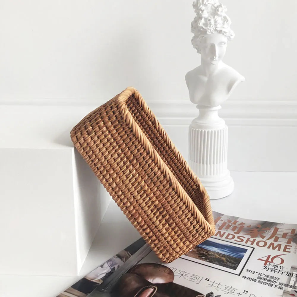 Rectangular Storage Basket