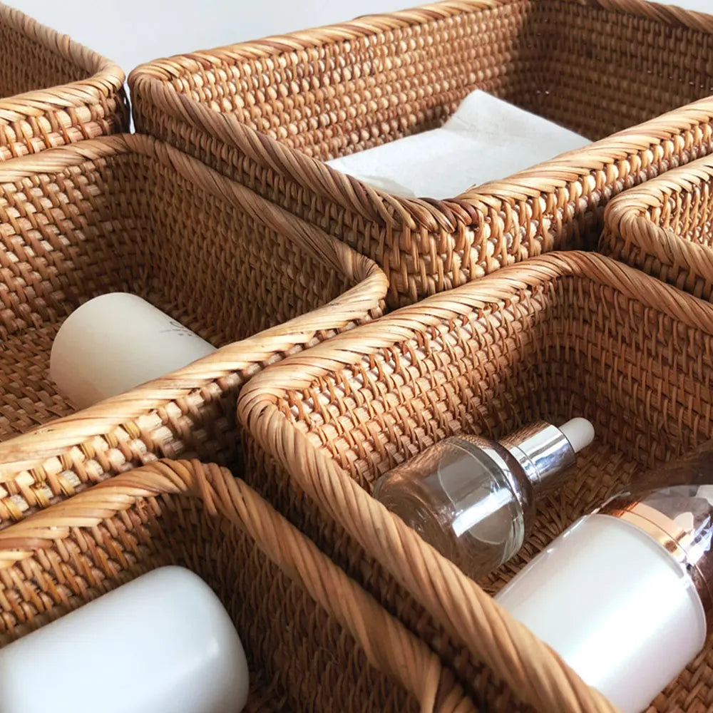 Rectangular Storage Basket
