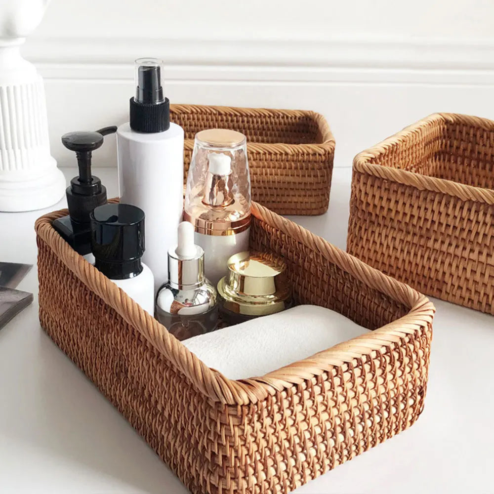 Rectangular Storage Basket
